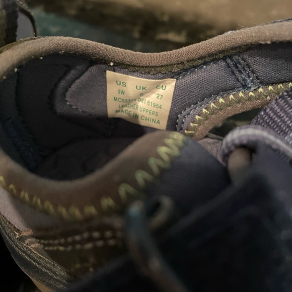 Kids Merrell Hydro Jr Sandals Size 9 - Picture 2 of 9